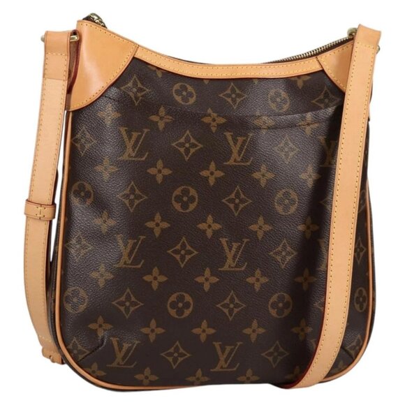 LOUIS VUITTON Monogram Odeon PM Shoulder Bag M56390 LV Auth am9001V - Picture 2 of 16